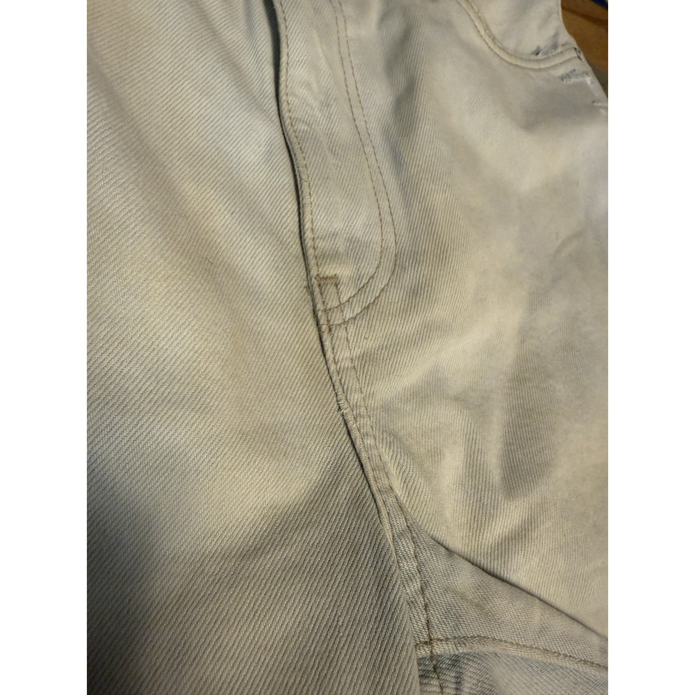 Hudson Devon High Rise Boyfriend Denim Shorts Cut Off Size 28 NWT Read Descript - Picture 3 of 12